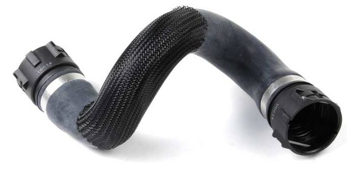 BMW Engine Coolant Hose (radiator hose) 17127537108 - Rein CHR0375R